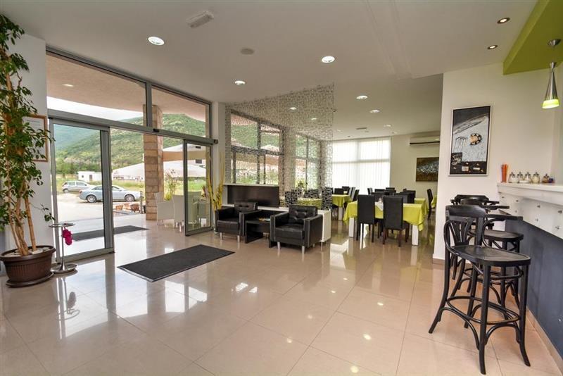 Територія Novi Igalo 3*