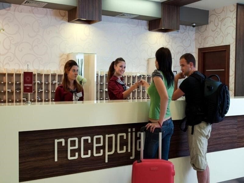 Картинка Lighthouse Hotel 3*