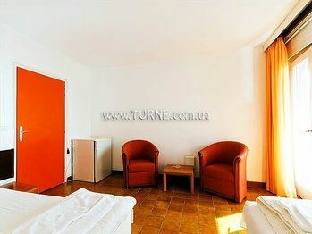 Территория Vojvodina Hotel 2*