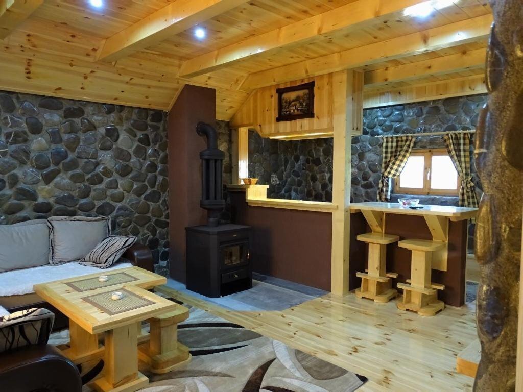 Територія Apartments «Stone Lodge» 4*