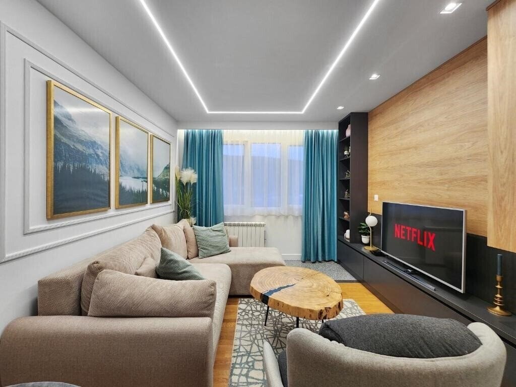 Панорама Modern Mountain 4*