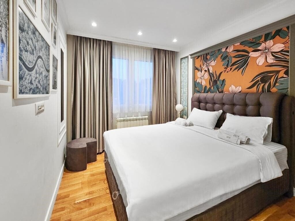 Картинка Modern Mountain 4*