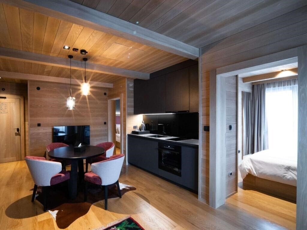 Панорама Swissotel 4*