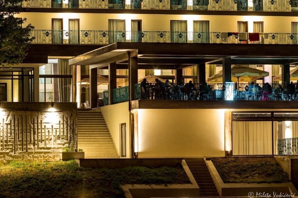 Панорама Hotel Berane 4*