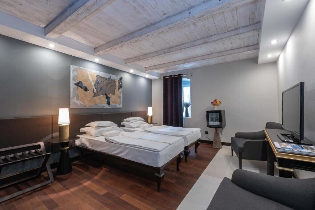 Апартаменты Hippocampus 4*