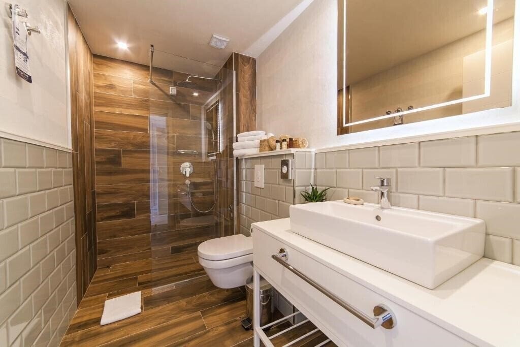 Апартаменты Casa Del Mare Amfora 4*