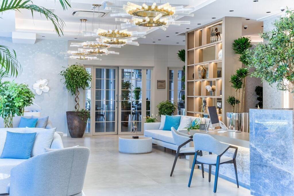 Вид Blue Kotor Bay Premium Spa Resort 5*