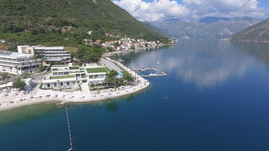 Панорама Blue Kotor Bay Premium Spa Resort 5*