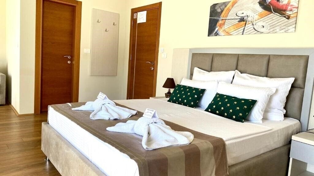 Вид Olimpia Plus 4*