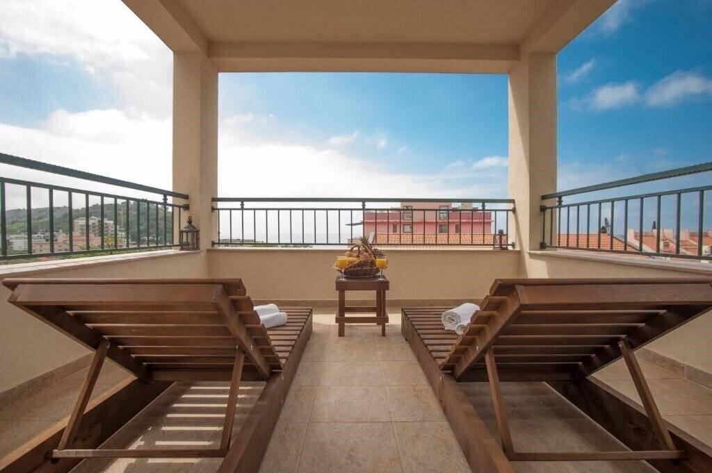 Апартаменти Villa Medin Lux 4*