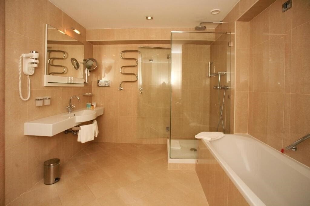 Картинка Monte Casa SPA & Wellness 4*