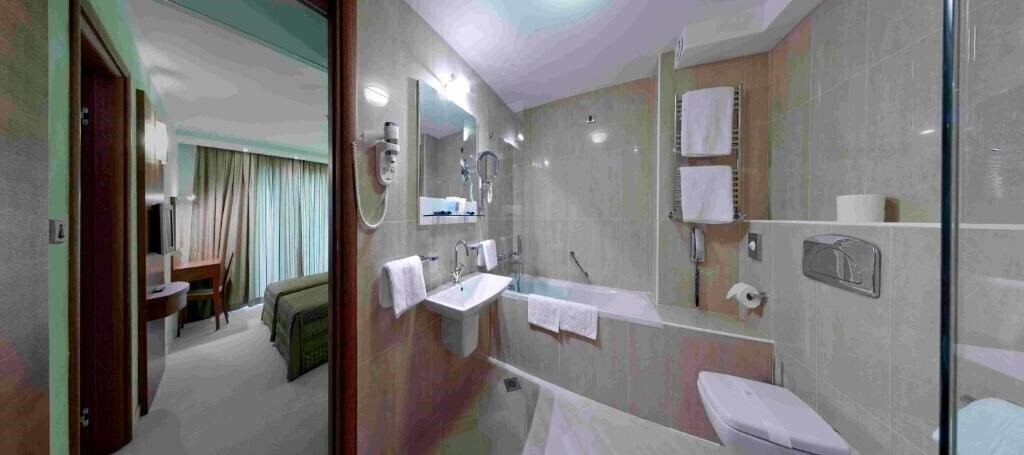 Вид Monte Casa SPA & Wellness 4*
