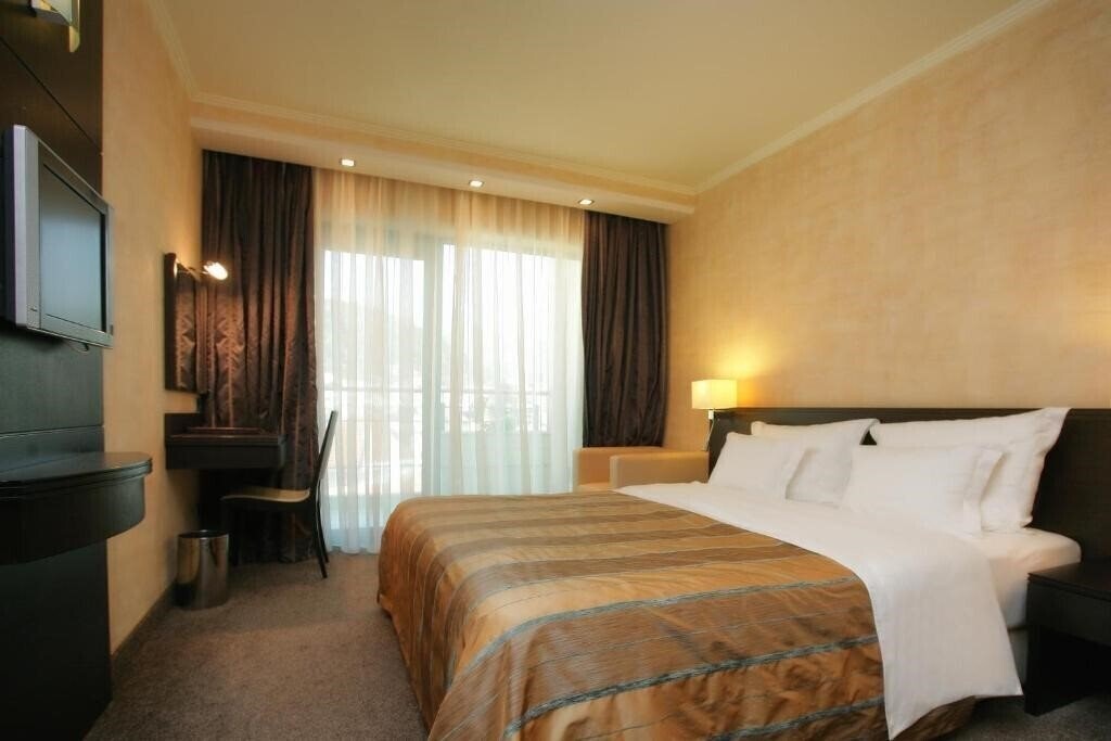 Территория Monte Casa SPA & Wellness 4*