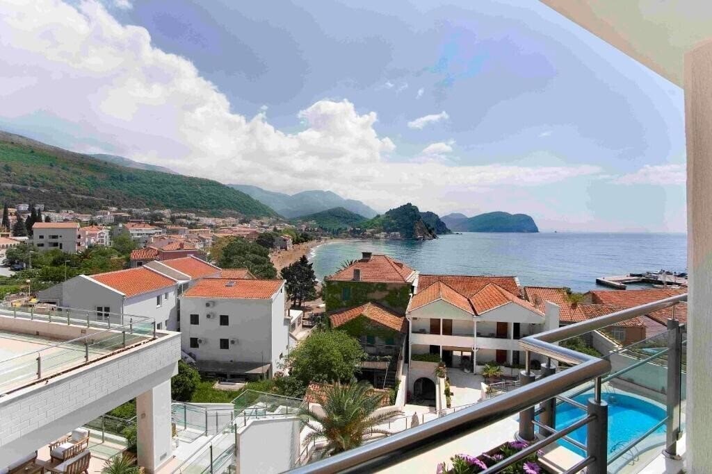 Апартаменты Monte Casa SPA & Wellness 4*