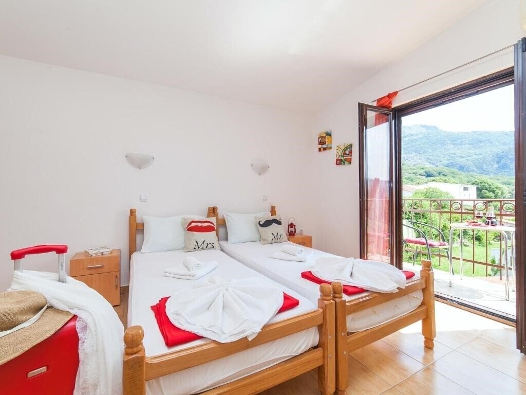 Панорама Viktorija апартаменты