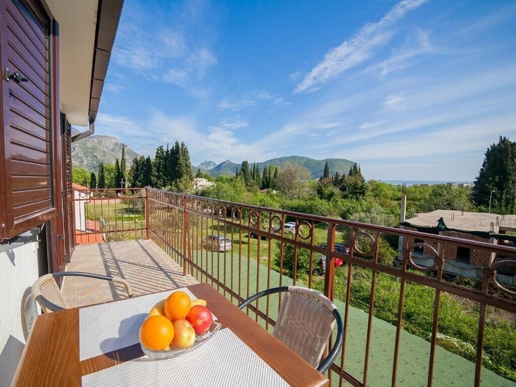 Вид Viktorija апартаменты