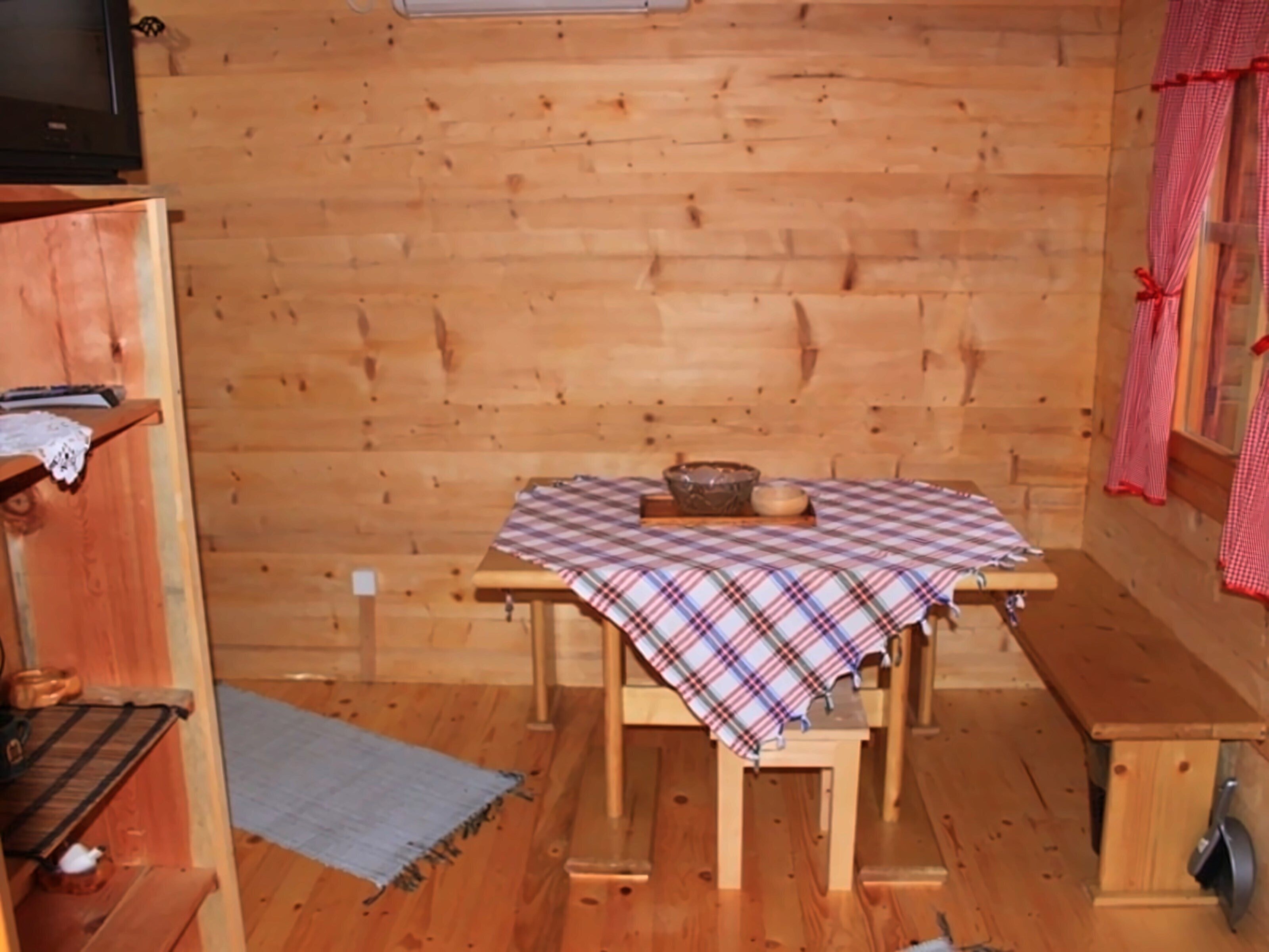 Вид Eco House Buljarica 4*