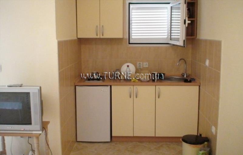 Территория Villa Milica Kentera 1*