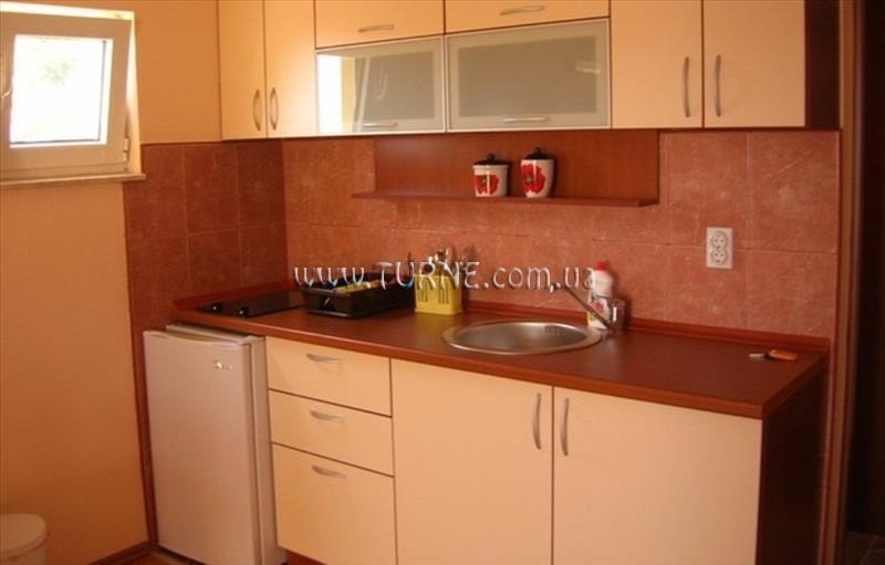 Вид Villa Milica Kentera 1*