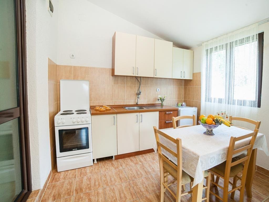 Апартаменты Djordje 3*