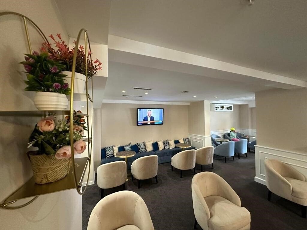 Территория Villa Olive 4*