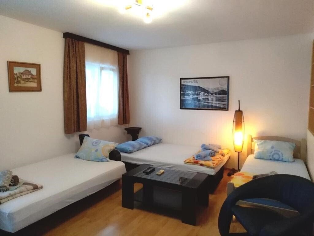 Апартаменты Nikolos Jovanovic 3*