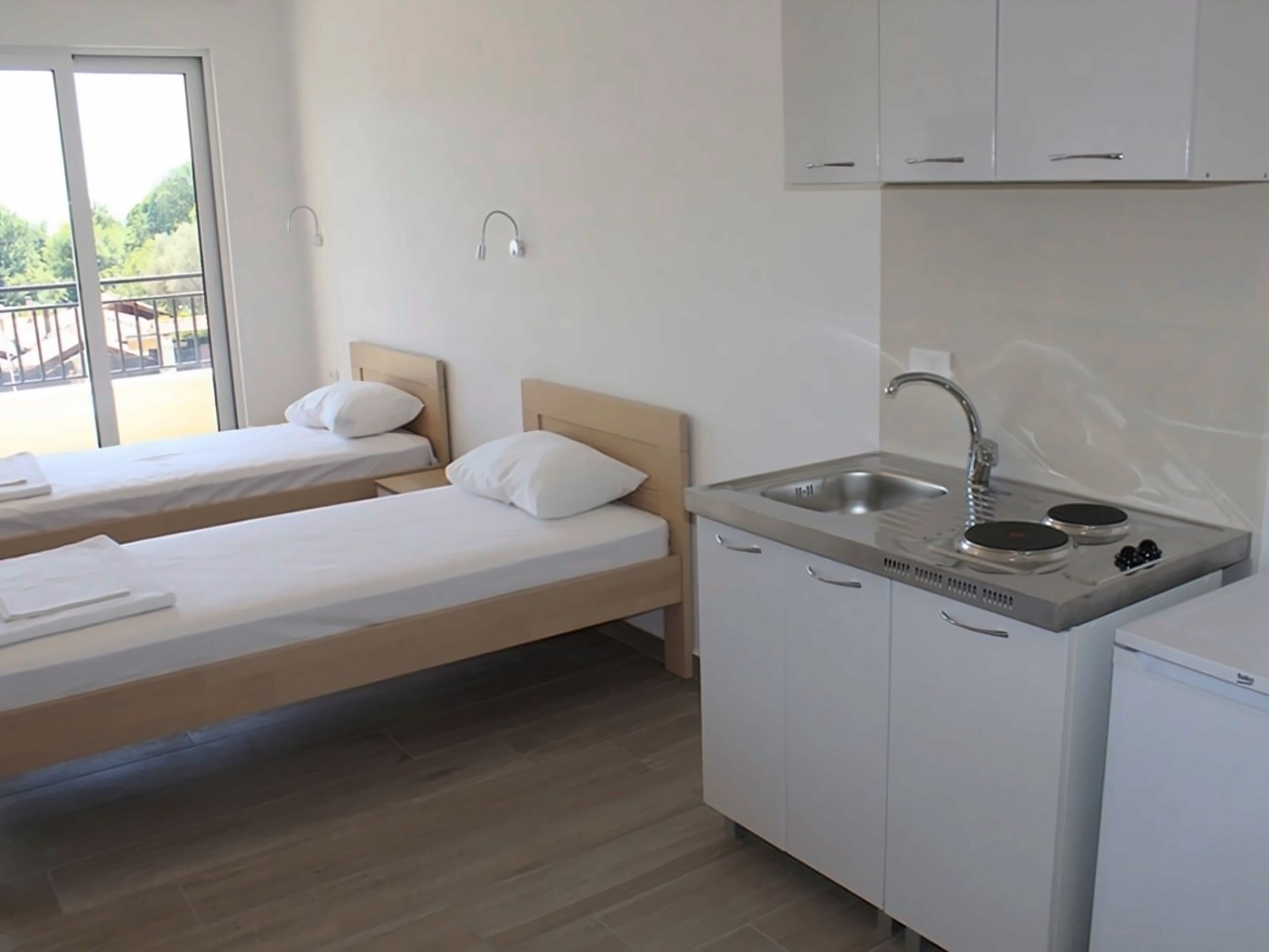 Территория Ponta Buljarica Residence Villa 4*