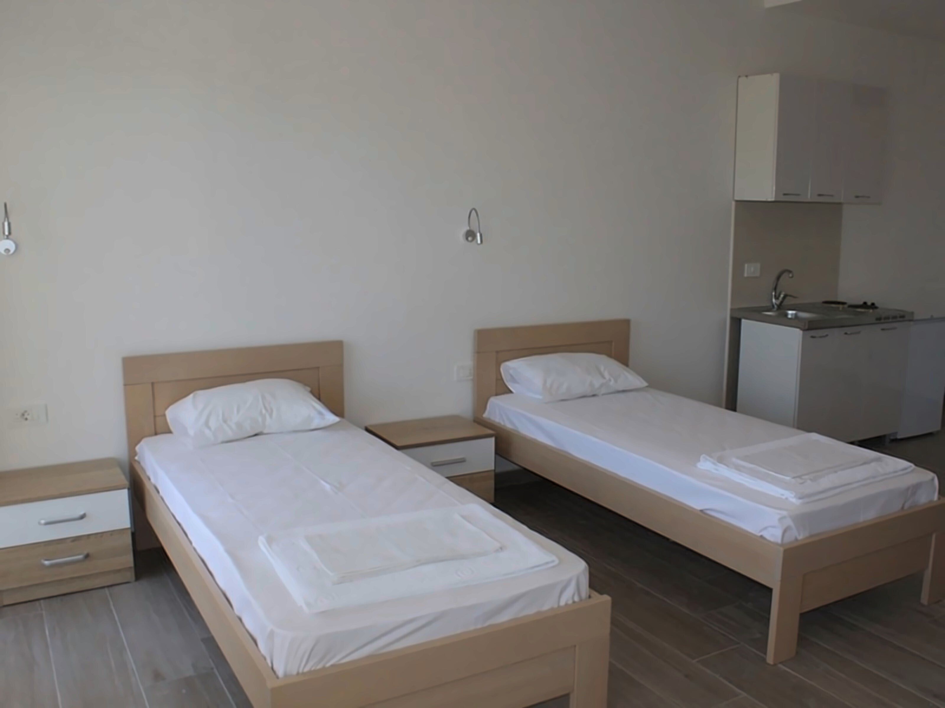 Апартаменты Ponta Buljarica Residence Villa 4*