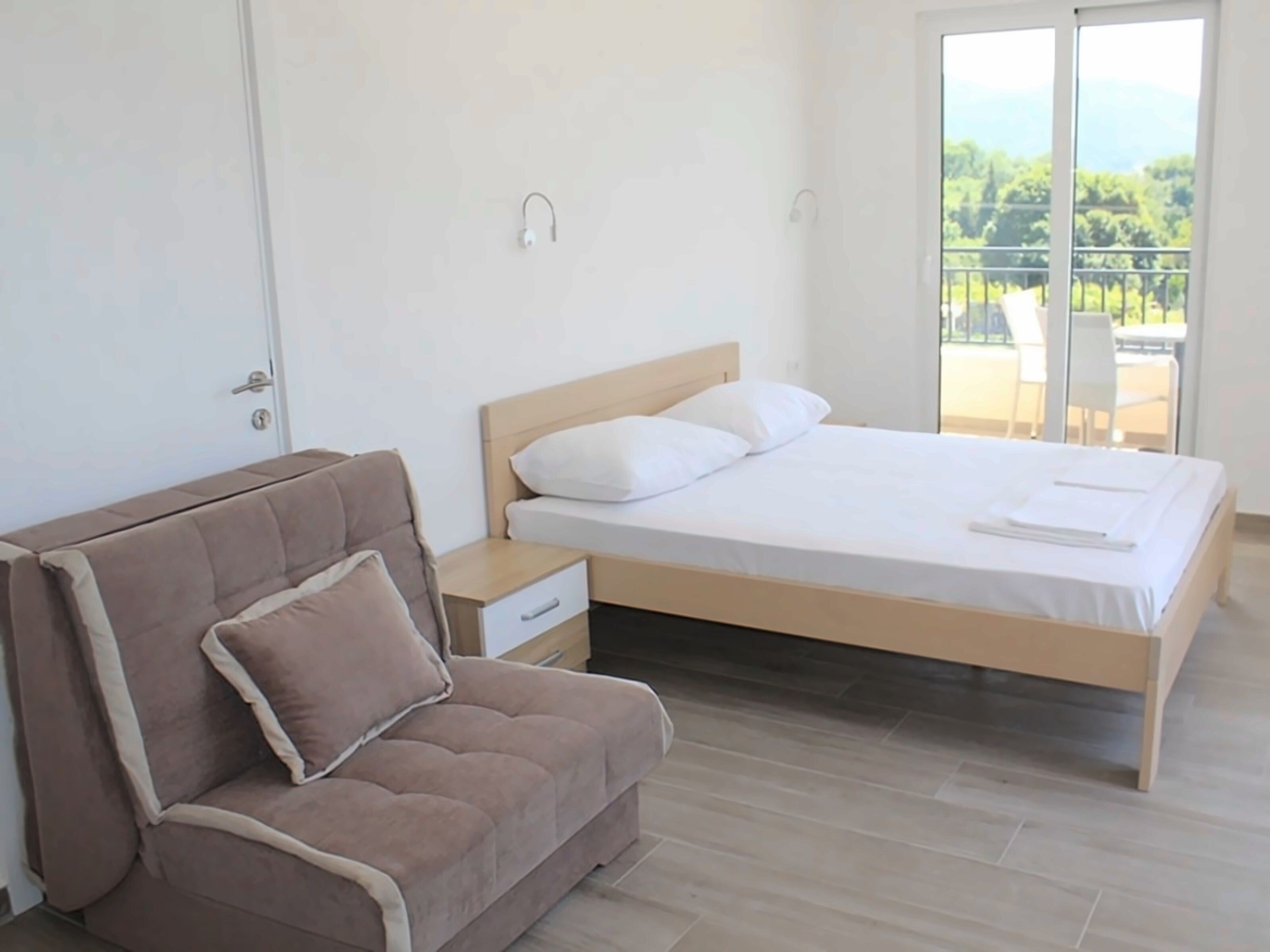 Панорама Ponta Buljarica Residence Villa 4*
