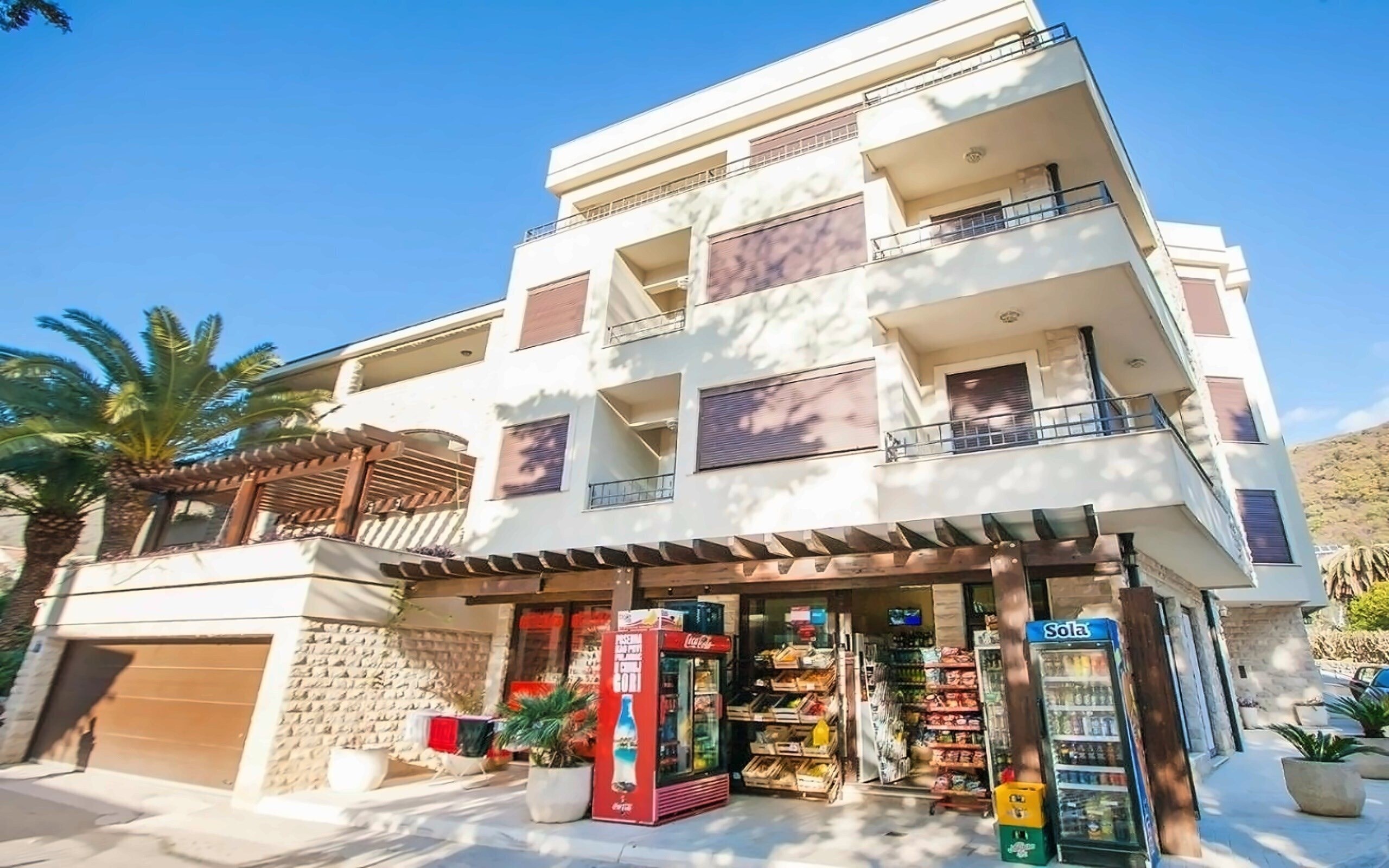 Изображение Azur Apartments 3*