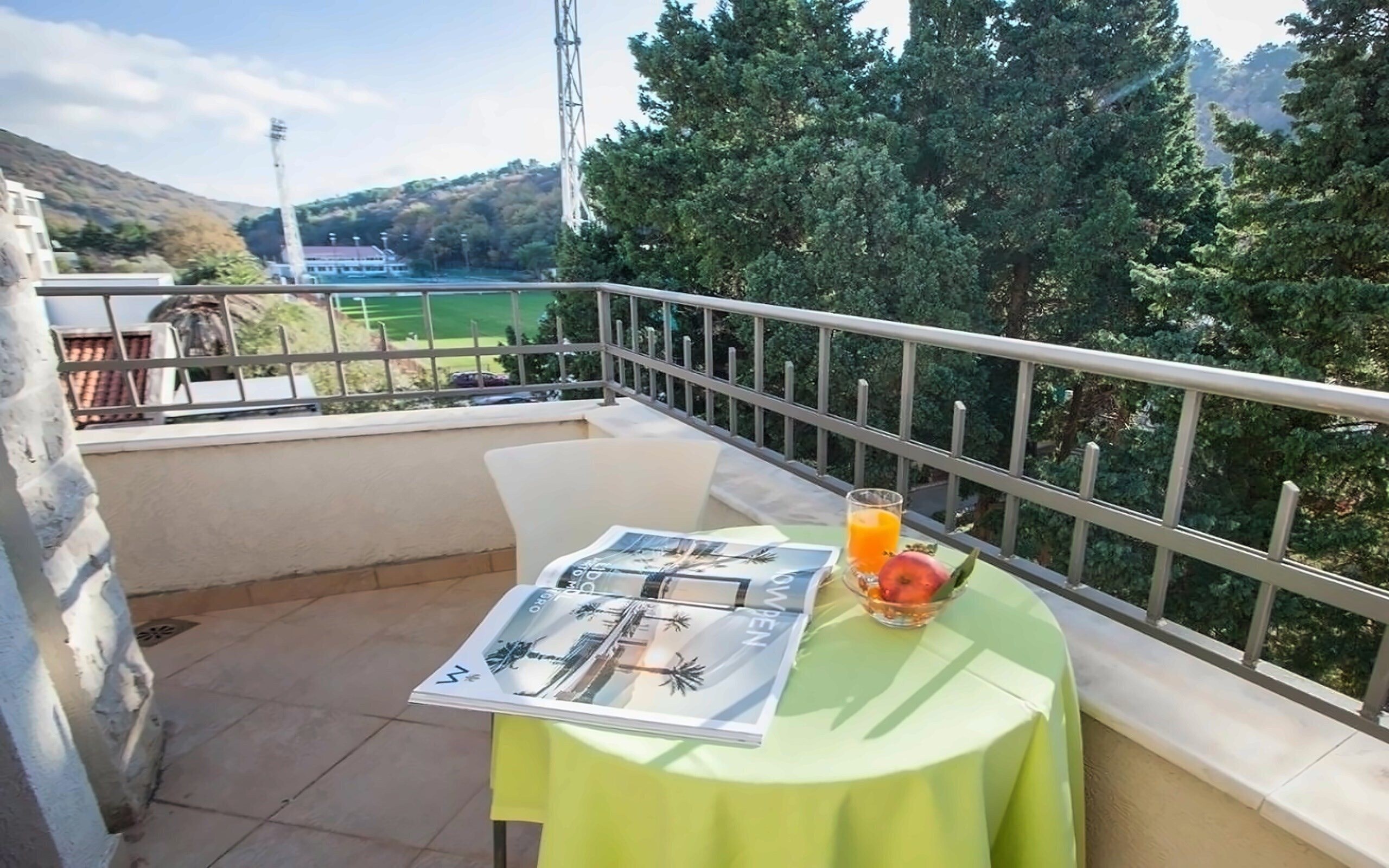 Картинка Azur Apartments 3*