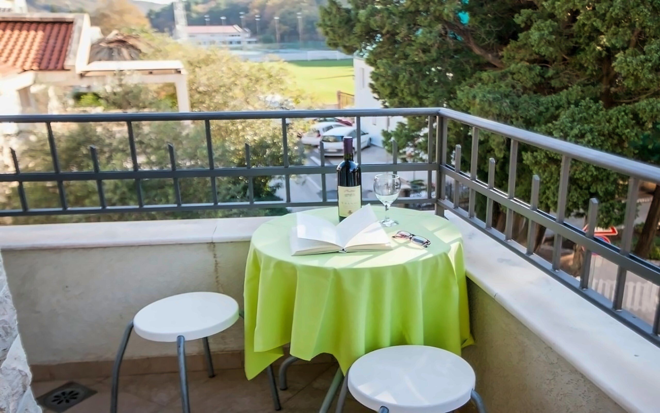 Территория Azur Apartments 3*