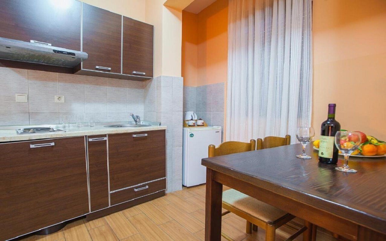 Панорама Azur Apartments 3*