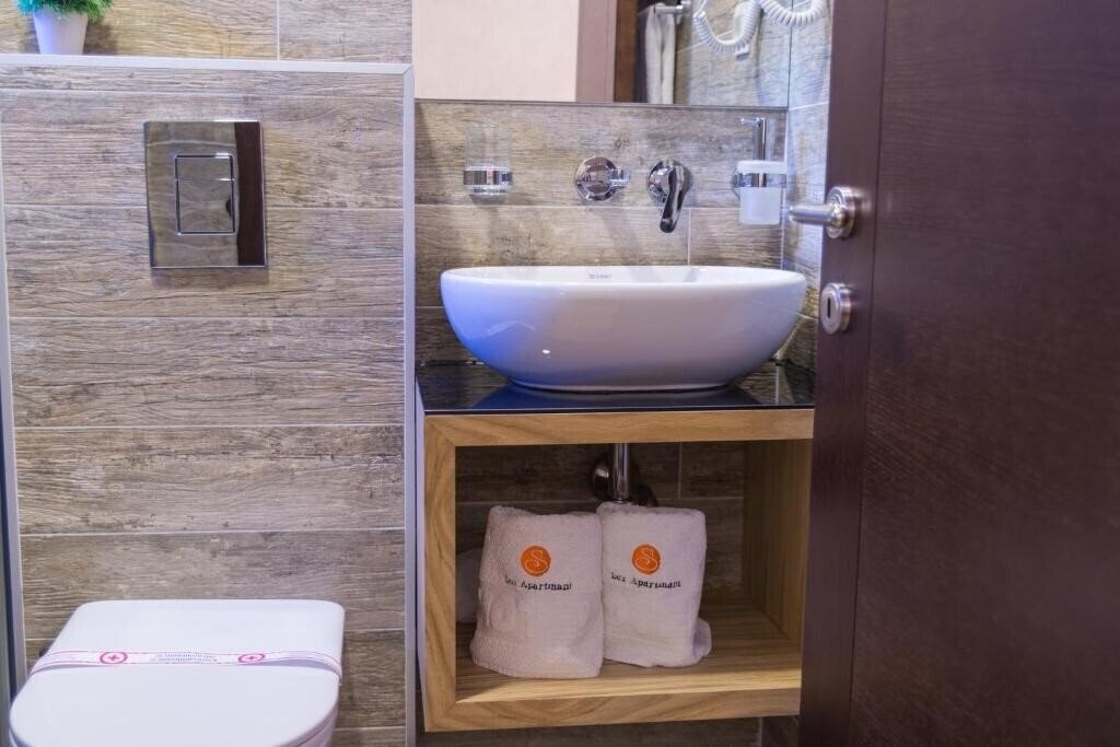 Апартаменты S-Lux 3*