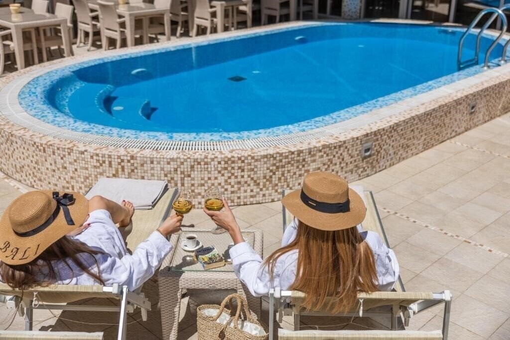 Апартаменты Villa Del Mar 4*