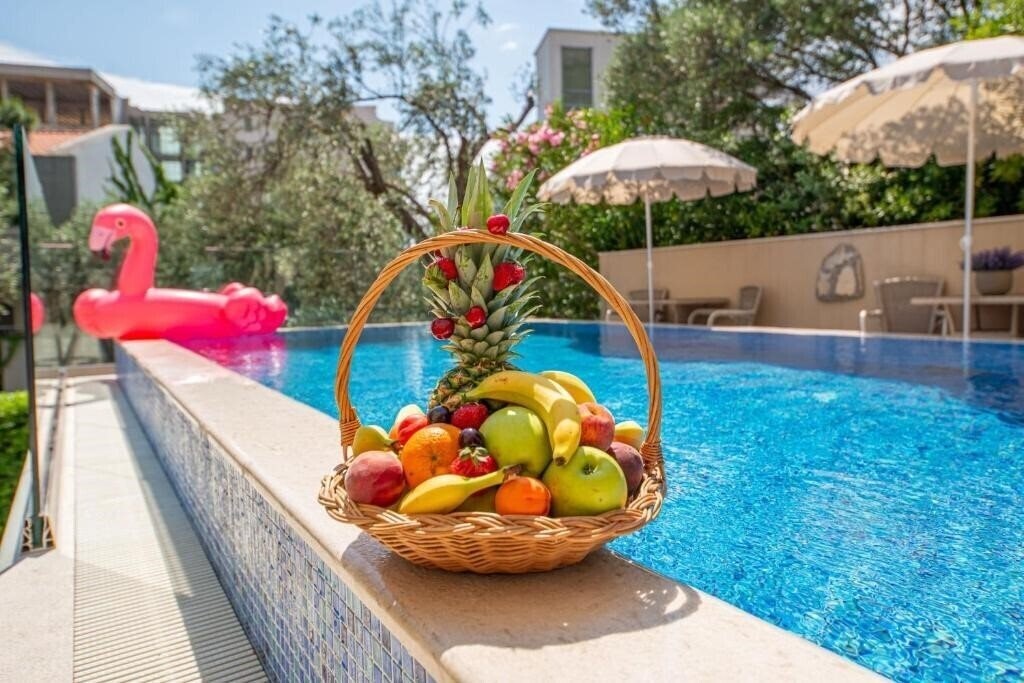 Территория Amfora Petrovac 4*