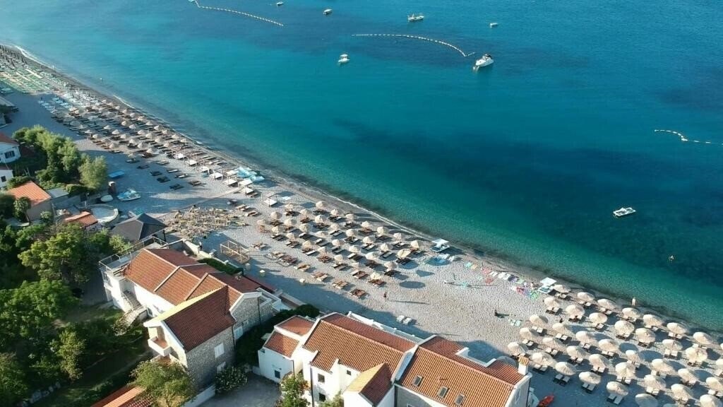 Панорама Castellamare Coast Residence 3*