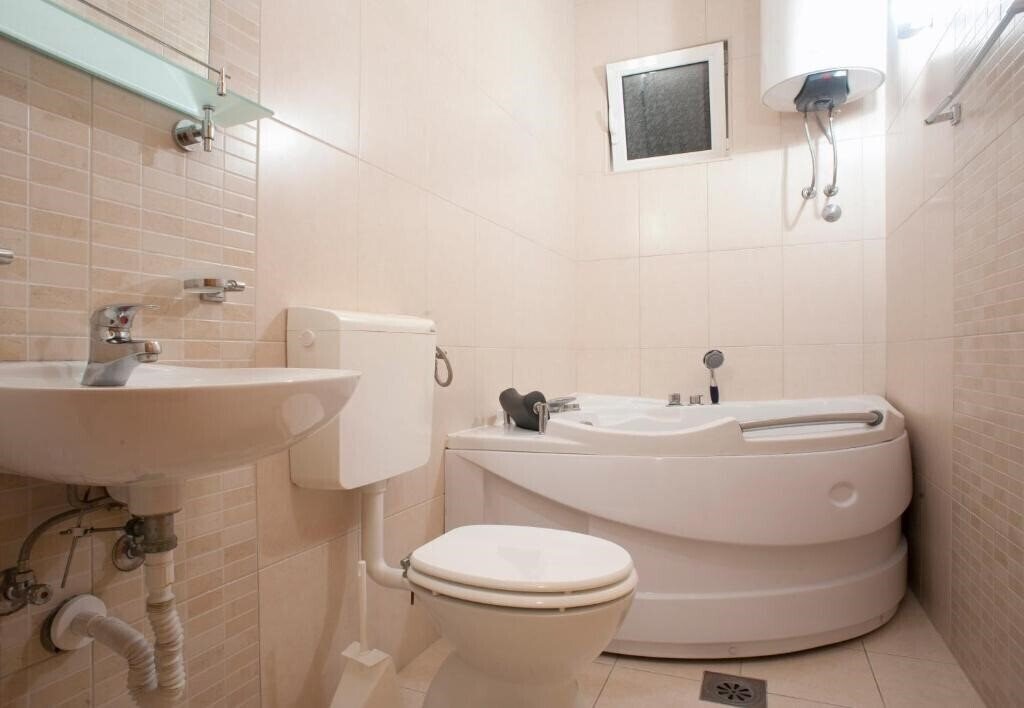 Вид Castellamare Coast Residence 3*