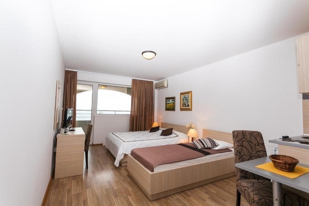 Вид Marija Apartments 3*