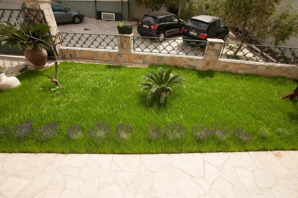 Вид Guest Houese Medin Apartments 3*