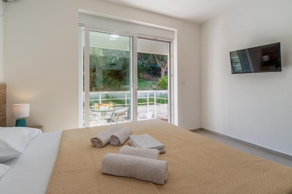 Территория Apartments Grejm Lux 4*