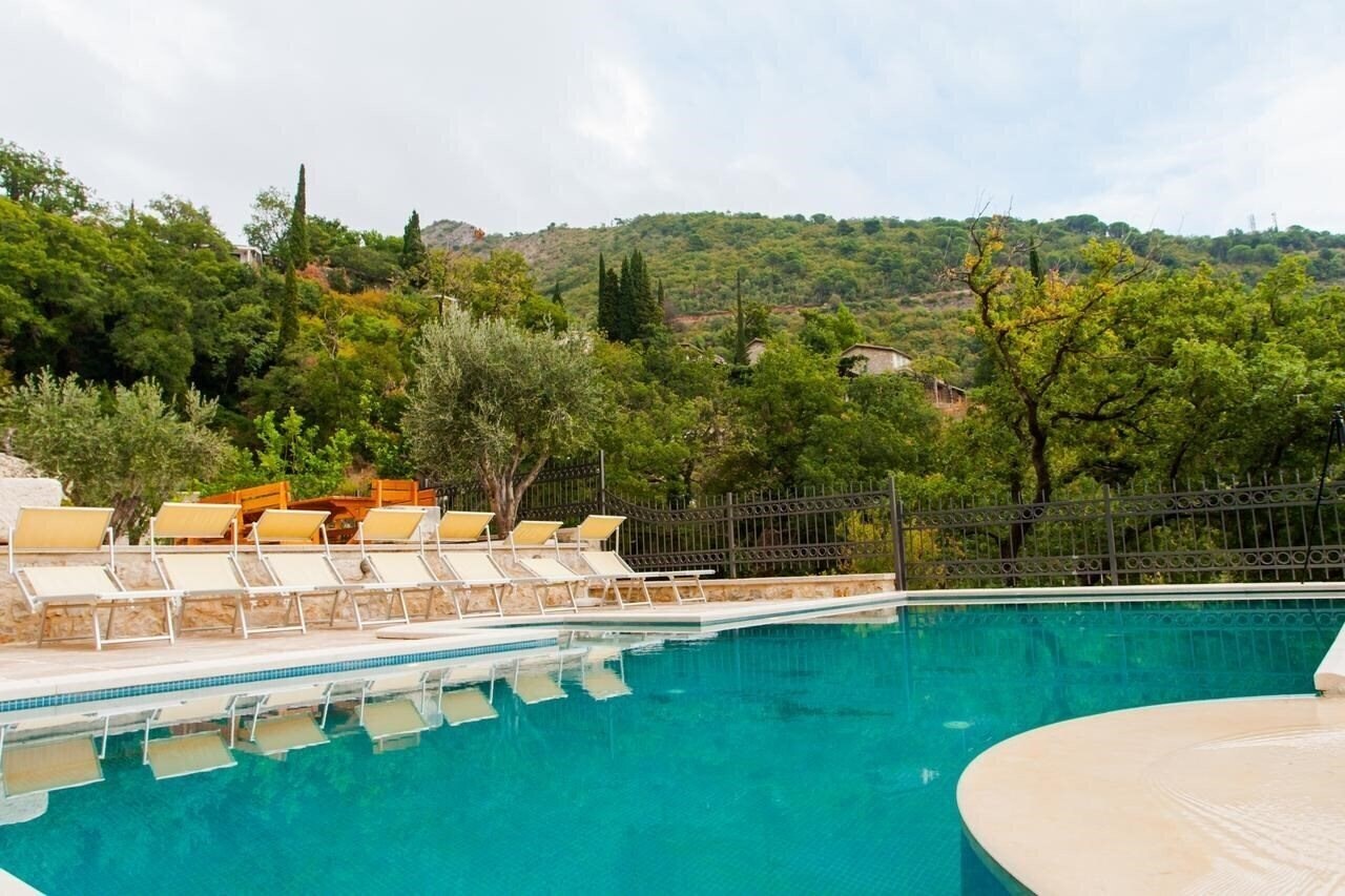 Территория Dusanova Kula (Cat.Lux) App 5*