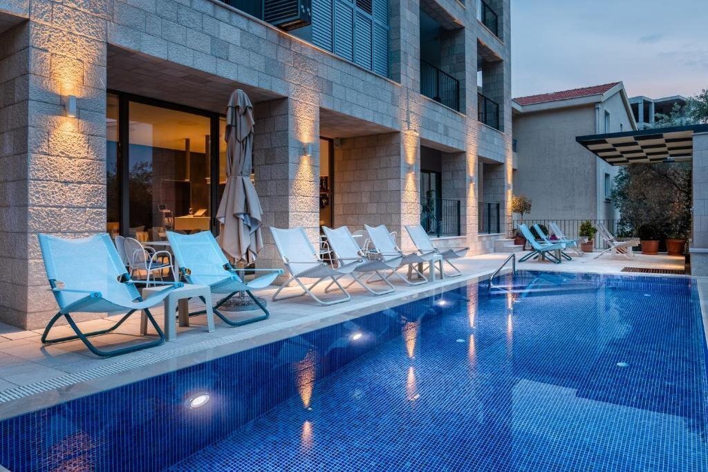 Отель Eleven 4*