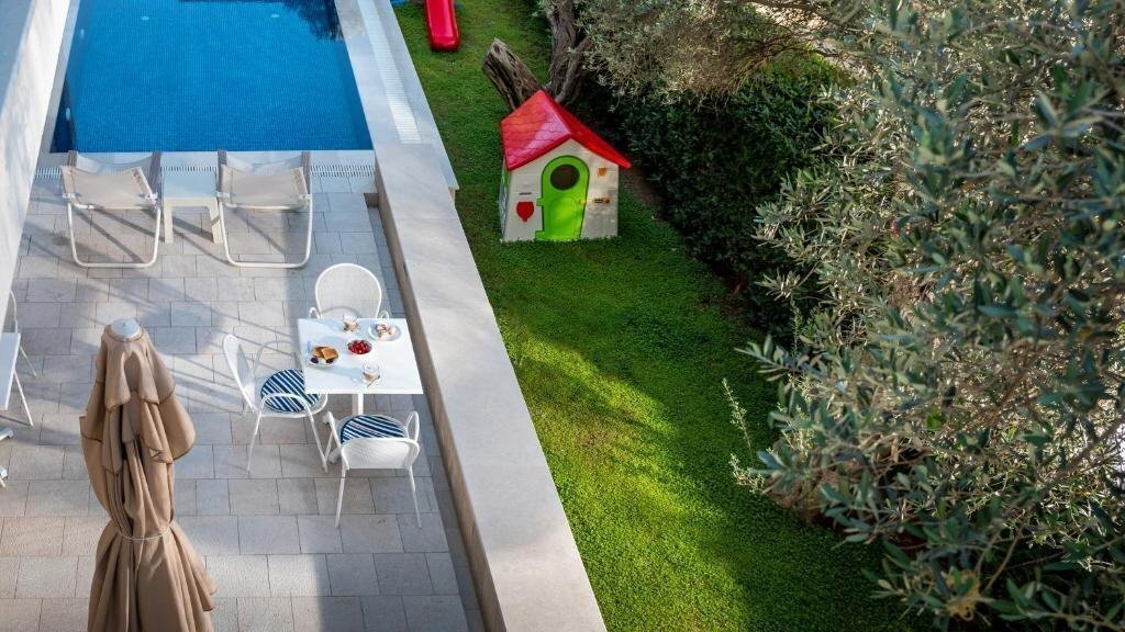 Территория Eleven 4*