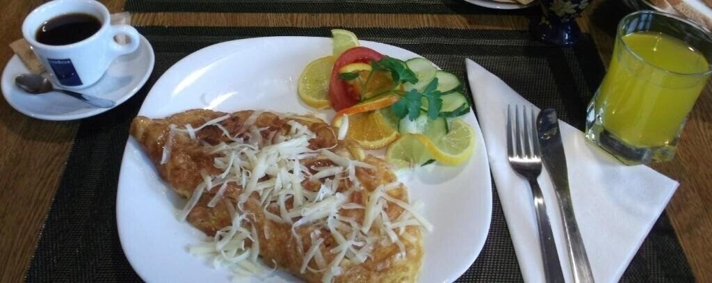 Вид Villa Piazza Ii Petrovac 4*