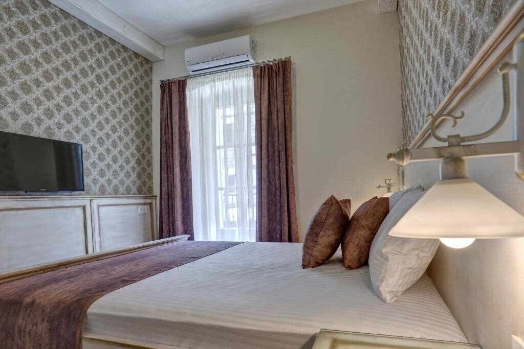 Територія Villa Piazza Ii Petrovac 4*