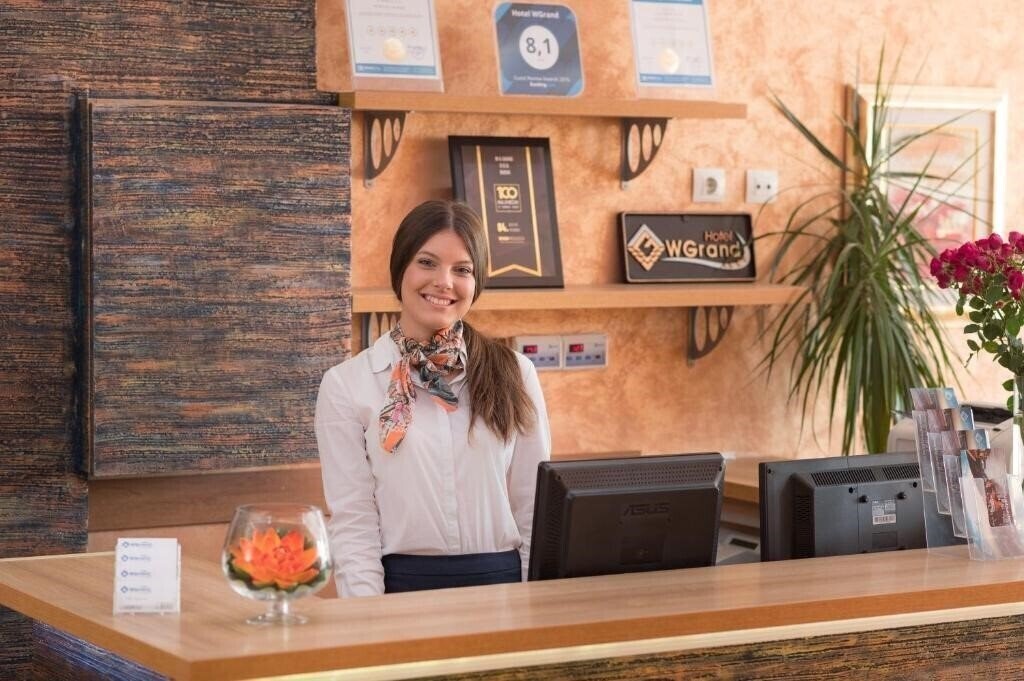 Изображение Wgrand Petrovac 3*