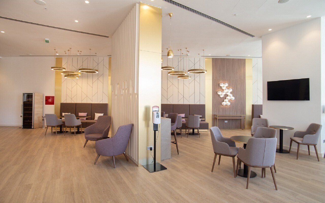 Вид Palas Lux Hotel 4*