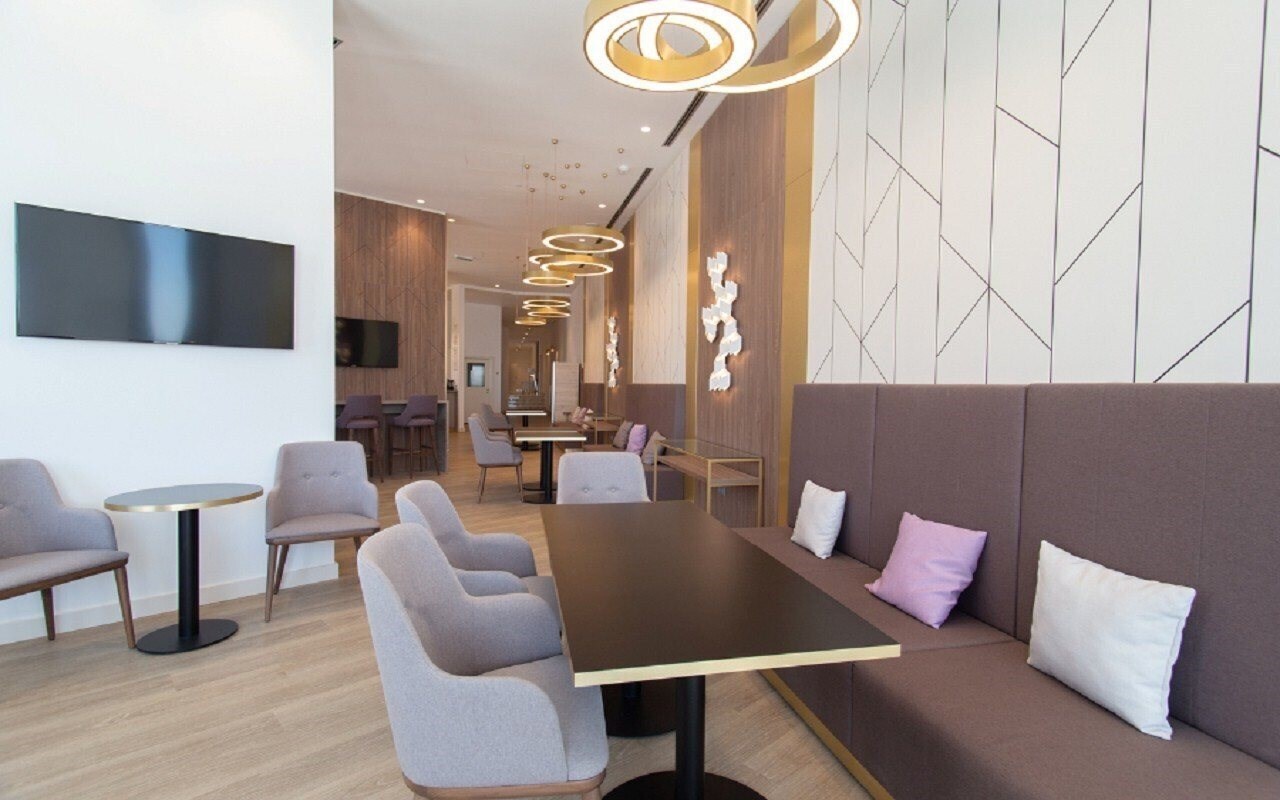 Панорама Palas Lux Hotel 4*