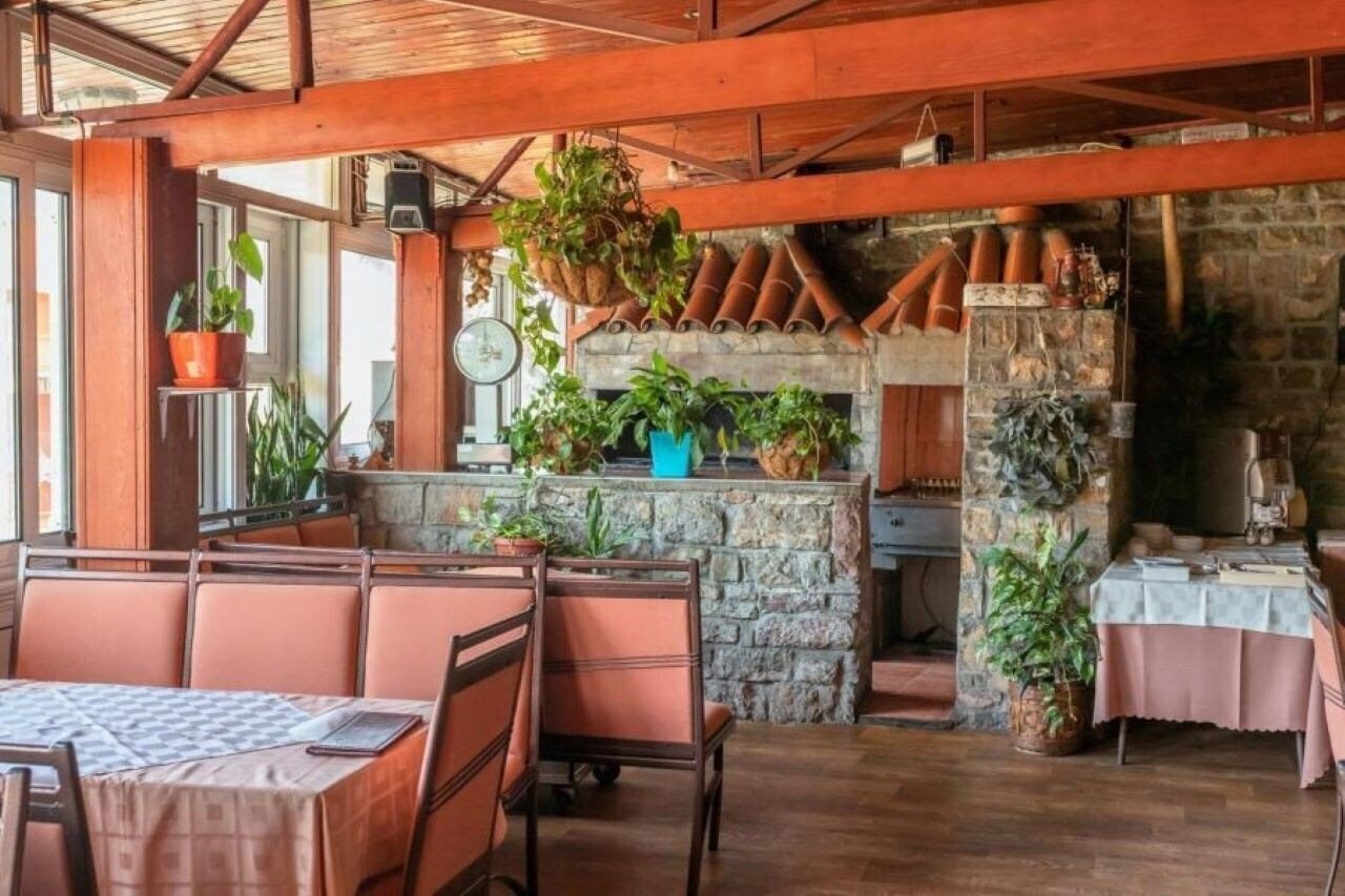 Территория Apartaments Brezine 21 3*